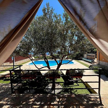 Holiday Home Magic View With Private Heated Pool Kaštela 外观 照片